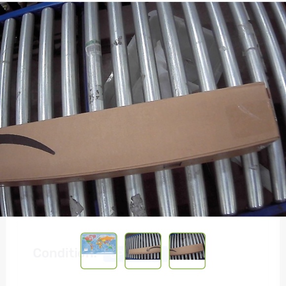 NWT NIB World Map - Picture 3 of 3